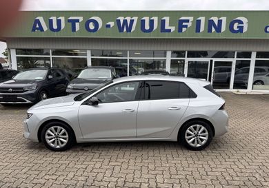 Opel Astra, 2025