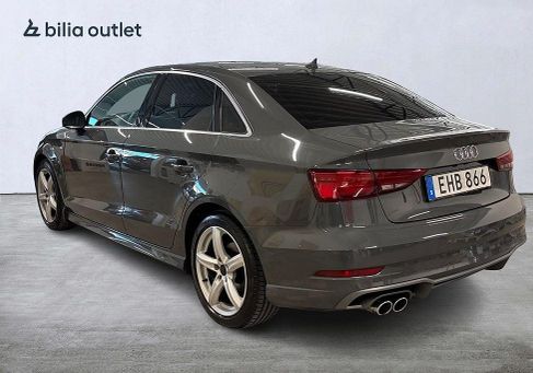 Audi A3, 2017