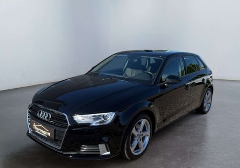 Audi A3, 2019 2