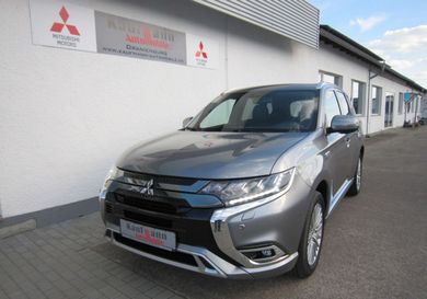 Mitsubishi Outlander, 2020