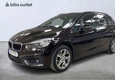 BMW 218 Active Tourer, 2015
