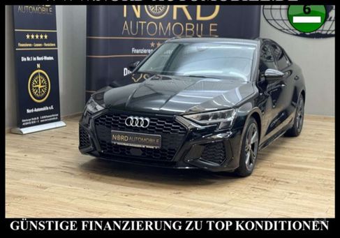 Audi A3, 2020