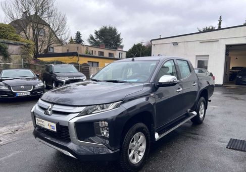 Mitsubishi L200, 2020