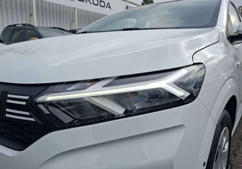 Dacia Sandero, 2024