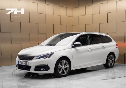 Peugeot 308, 2019
