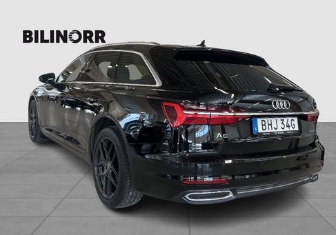 Audi A6, 2020