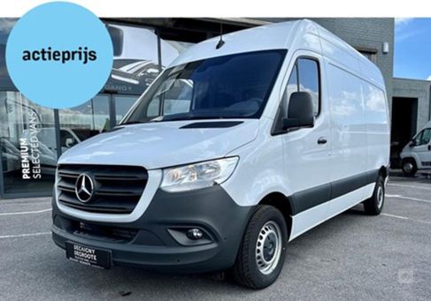 Mercedes-Benz Sprinter, 2022