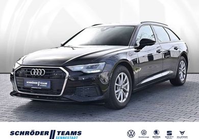 Audi A6, 2023