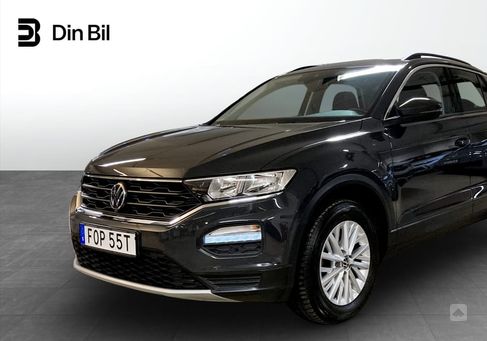 Volkswagen T-Roc, 2021