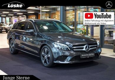 Mercedes-Benz C 180, 2020