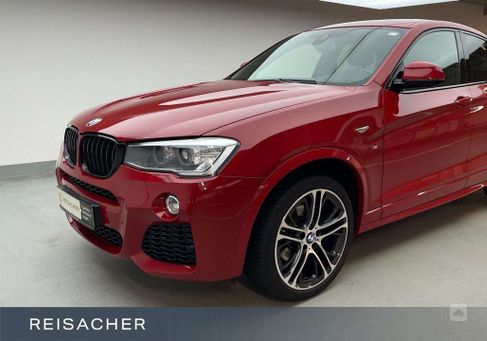 BMW X4, 2018