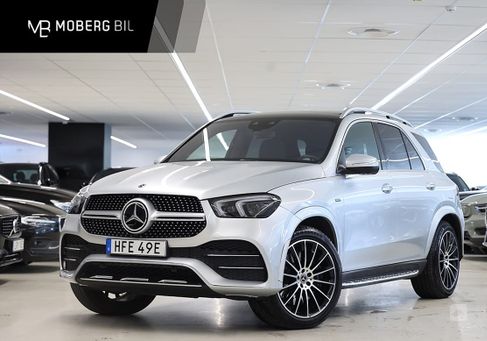 Mercedes-Benz GLE 350, 2021