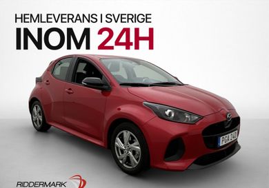 Mazda 2, 2024