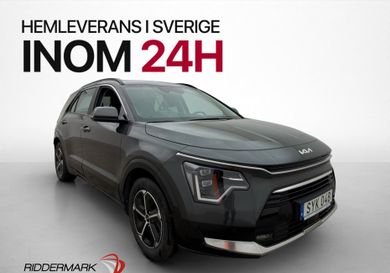 Kia Niro, 2025