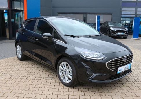 Ford Fiesta, 2023
