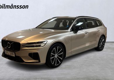 Volvo V60, 2025