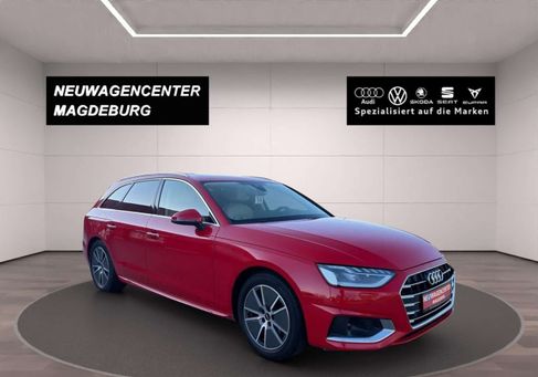 Audi A4, 2022