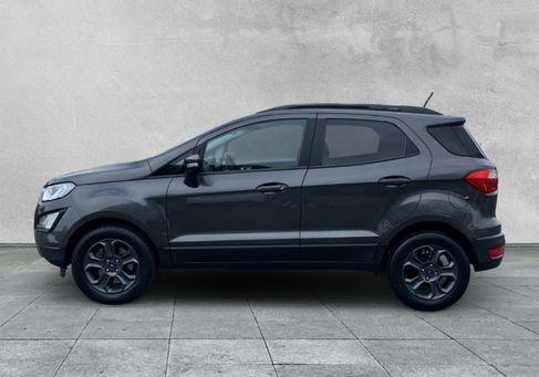 Ford EcoSport, 2019