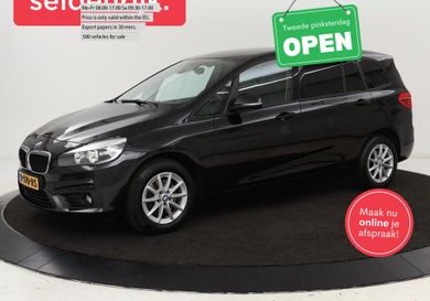 BMW 218 Gran Tourer, 2017