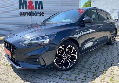 Ford Focus, 2020