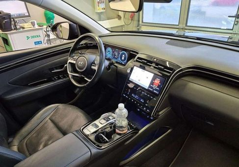 Hyundai Tucson, 2022