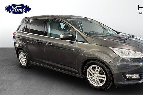 Ford Grand C-Max, 2018