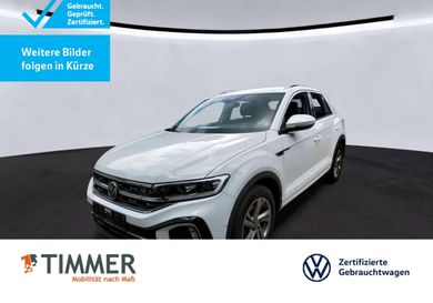 Volkswagen T-Roc, 2023