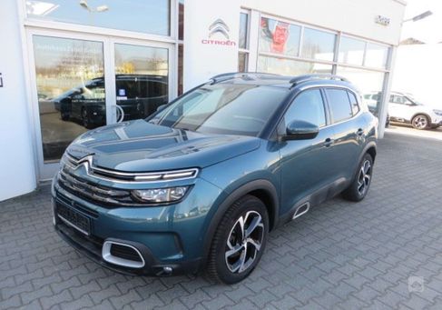 Citroën C5 Aircross, 2020