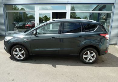 Ford Kuga, 2018