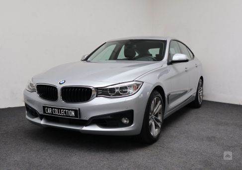 BMW 328 Gran Turismo, 2014