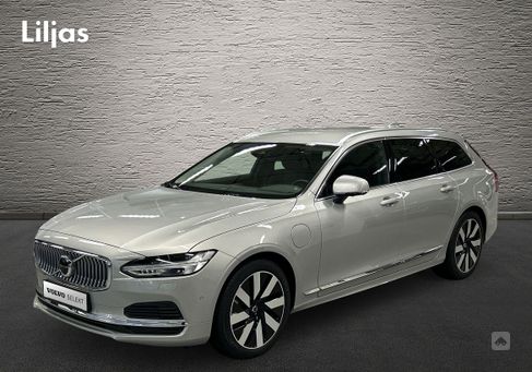 Volvo V90, 2025