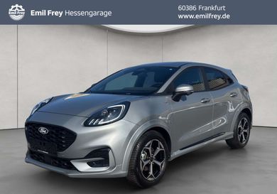 Ford Puma, 2025