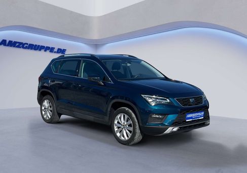 Seat Ateca, 2020