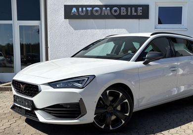 Cupra Leon, 2024