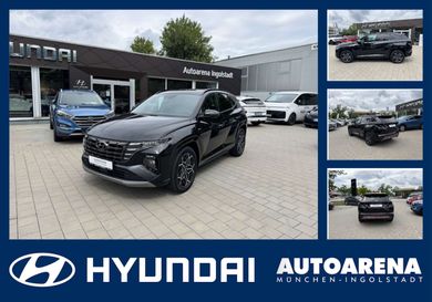 Hyundai Tucson, 2024