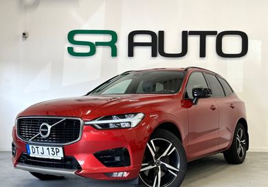 Volvo XC60, 2020