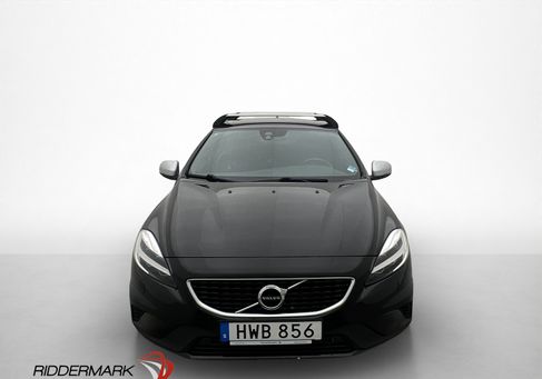 Volvo V40, 2019