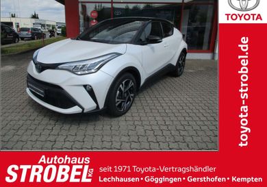 Toyota C-HR, 2022