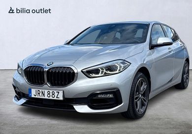 BMW 120, 2022