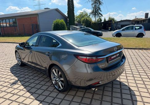 Mazda 6, 2019