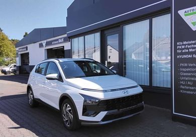 Hyundai Bayon, 2026