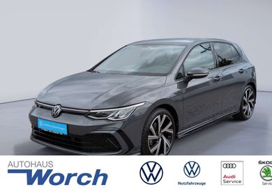 Volkswagen Golf, 2024