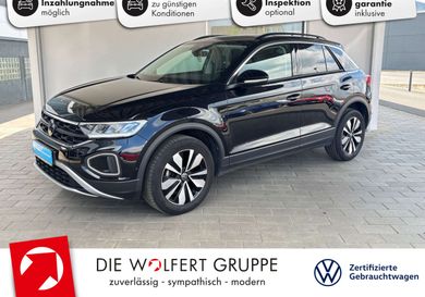 Volkswagen T-Roc, 2023
