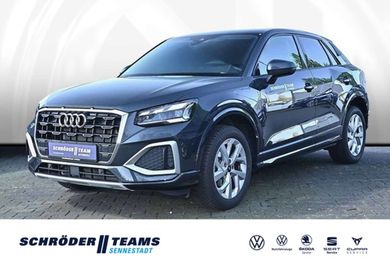Audi Q2, 2025