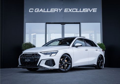 Audi S3, 2023