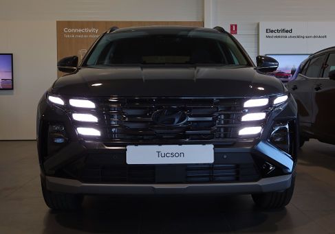 Hyundai Tucson, 2027 2