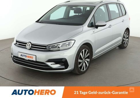 Volkswagen Touran, 2018