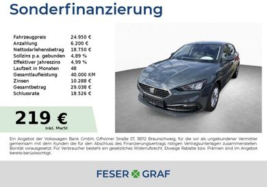 Seat Leon, 2025