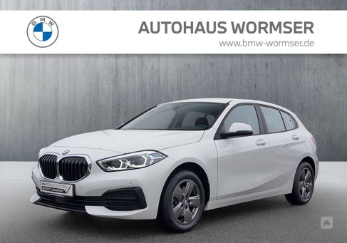 BMW 118, 2024