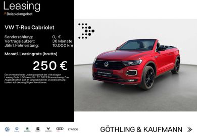 Volkswagen T-Roc, 2022